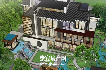 泰安市泰山区泰实学府春天4室2厅2卫200万158m2出售